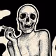 psycho skull bitch