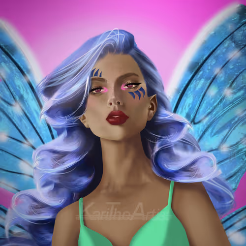 Enchanted Wingz