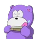 UNKNOWN BEAR