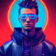NEON PUNKS City