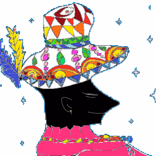 The nature of the lady