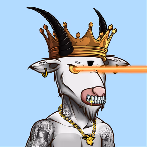 House of Goats Members Only Club v2