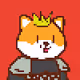 Pixel Dope Shibas Collection