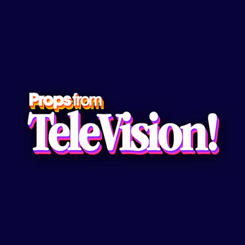 Props from TeleVision!