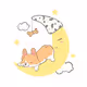 Gwen The Corgi PFP Collection