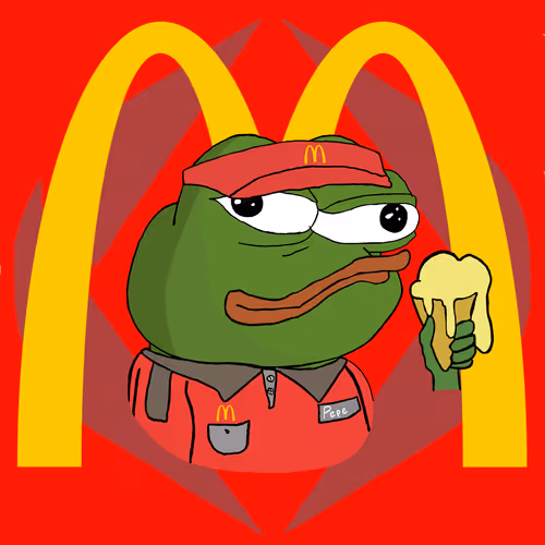 ENS Pepes of McDolands