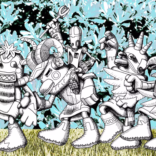 KachingaVerze NFT 1/1s