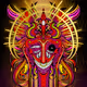 666 DEMON HEAD 666