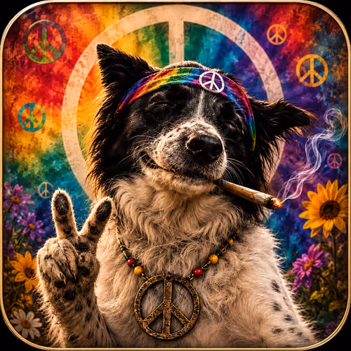 Peace Dawg