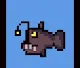 Sloppy Angler Fish