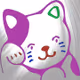 Fortune Meoww Cat