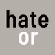 Hate or by JFN