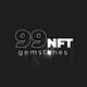 99 NFT gemstones