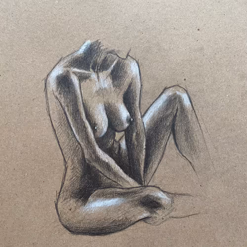 Erotic Art by Elvira Sultanova Collection