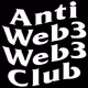 Anti Web3 Web3 Club
