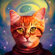 Secret Cat Planet