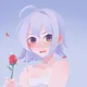 Her Blush (Animated Commission)