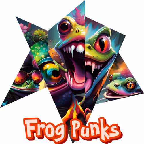 Frog Punks