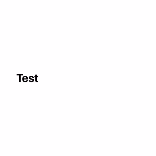Trust Test