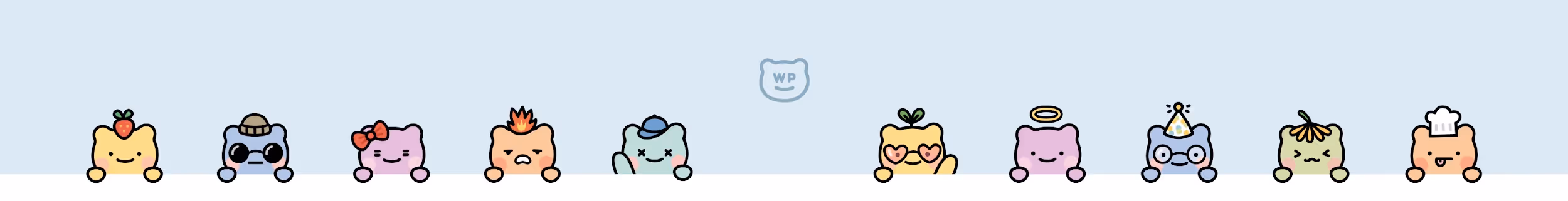 WonderPals banner
