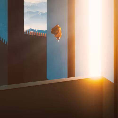 Let Your Mind Be Free