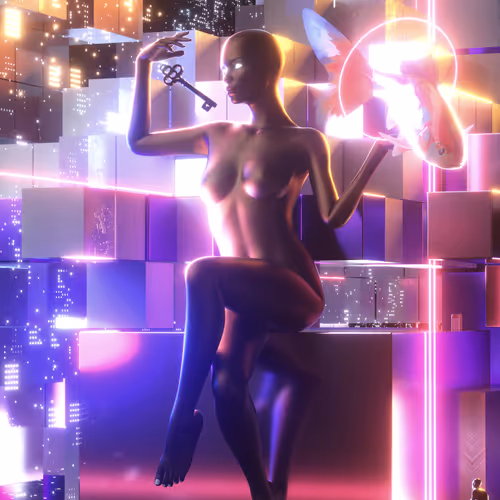 One Decision Away -- Digital Diaspora