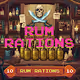 THE PIRACY PUNKS PROJECT - RUM RATIONS