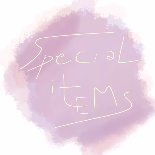 wwword special items
