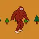 WalkingBigFootGIF