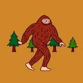 WalkingBigFootGIF