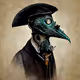 Immortal Life of Dr. Plague