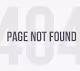 Page not Found __
