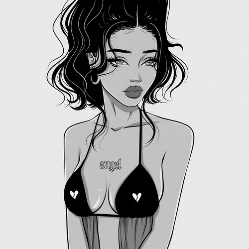 ACHROMATIC BABEZ