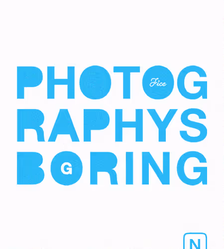PHOTOGRAPHYSBORING by GRAMS OE