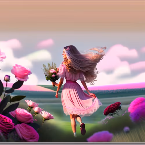 Walking with a Free Soul