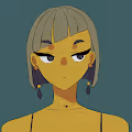 Collection of girls who love fashion