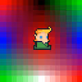 Satoshi pixelart
