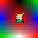 Satoshi pixelart