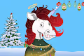 A Unique Unicorn Christmas
