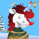 A Unique Unicorn Christmas