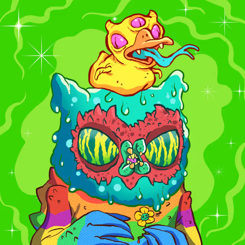 TOXIC BIRDS OFFICIAL.