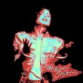 MICHAEL JACKSON PIXEL ART CARD - old