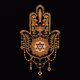 Jewish Digital Hamsa