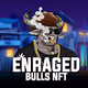 Enraged Bulls - NFT