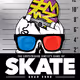 SKATECARD | QUAD