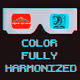 Color Fully Harmonized