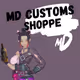 Myth Division Alpha Customs