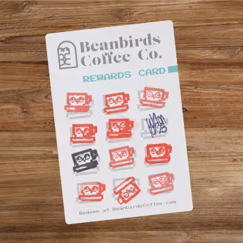 Beanbirds Coffee Co.