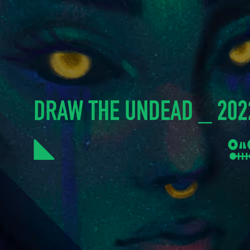 Draw the Undead 2022