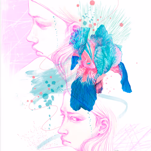 Art Inspired by text